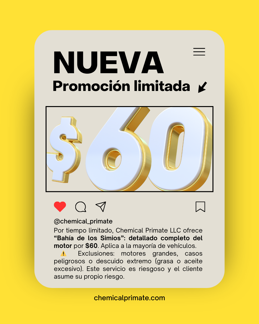 "Bay of the Apes" / "Bahia de los Simios"