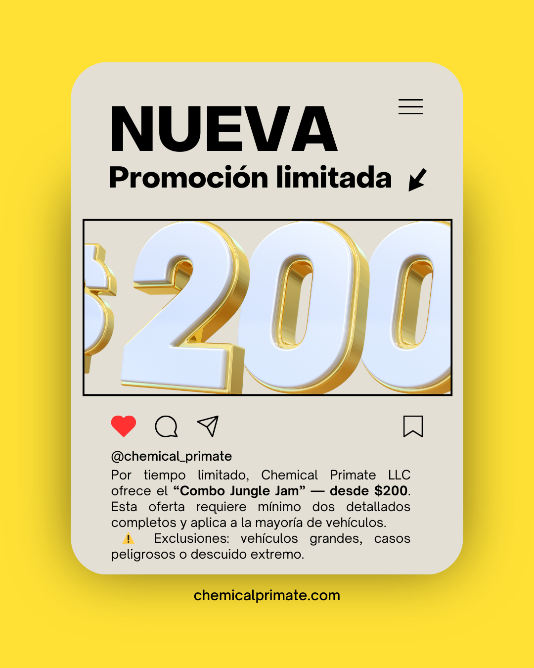 "Jungle Jam Bundle" / "Combo Jungle Jam"