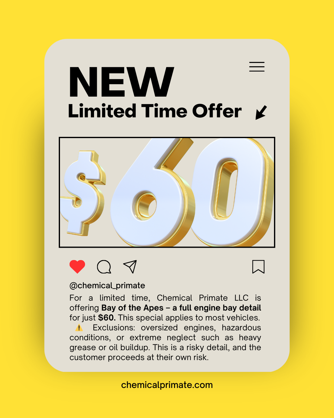 "Bay of the Apes" / "Bahia de los Simios"