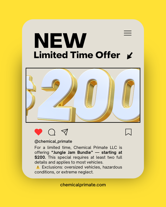 "Jungle Jam Bundle" / "Combo Jungle Jam"